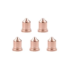 5-pk 220819 Plasma Torch Nozzles 65A fits Powermax 65 85 105 HRT HRTs MRT