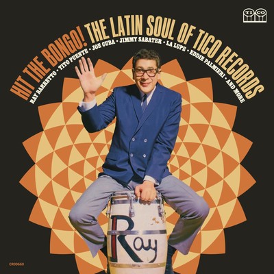 Verschiedene Künstler Hit the Bongo! The Latin Soul of Tico Records Doppel-LP Vinyl