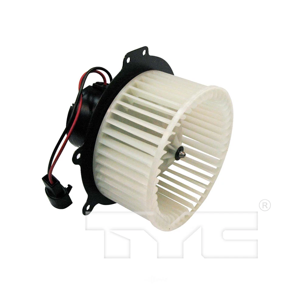 HVAC Blower Motor TYC 700148 fits 93-98 Mercury Villager - Image 3 of 4