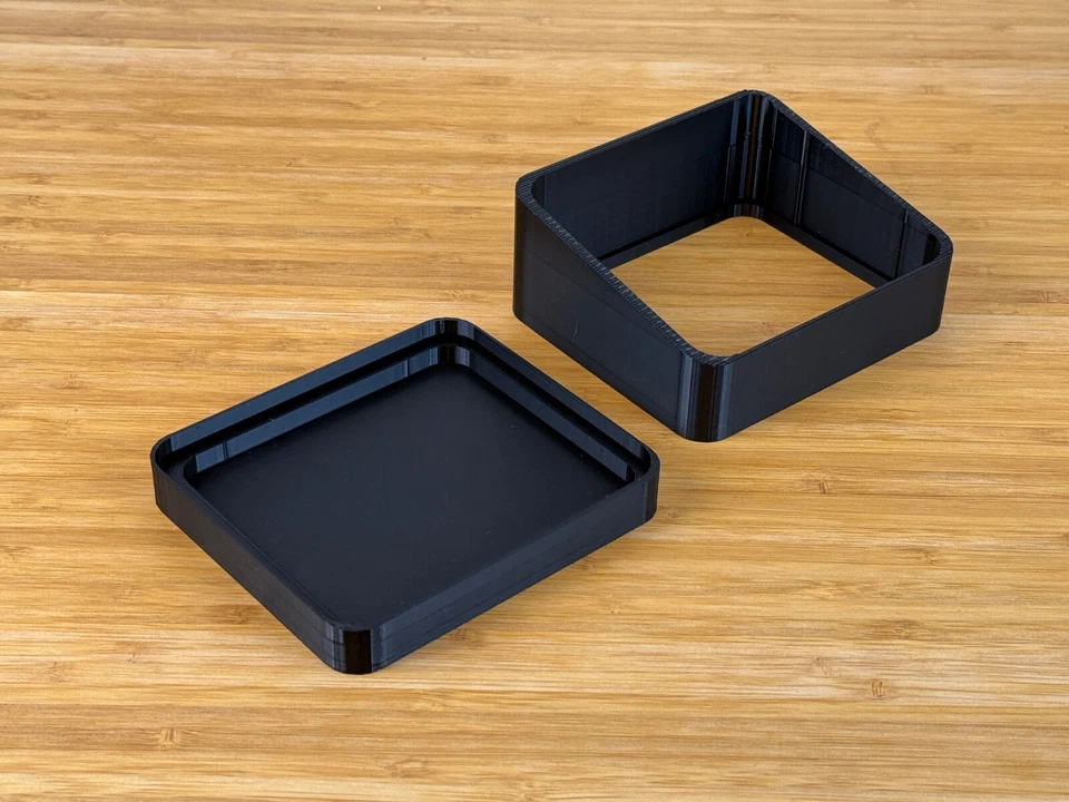 Protector/pantalla trasera digital Phase One IQ, ALPA, Cambo, XT XF IQ1, IQ2, IQ3, IQ4 Foto 2 de 4