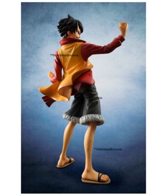 ONE PIECE - Film Z Monkey D. Luffy 1/8 Pvc Figure P.O.P. NEO-DX
