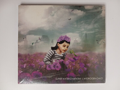 Super Water Sympathy - Hydrogen Child (CD) Factory Sealed