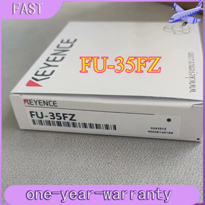 FU-35FZ 1pc NEW Keyence Fiber Optic Sensor Digital Fiber Unit New In Box