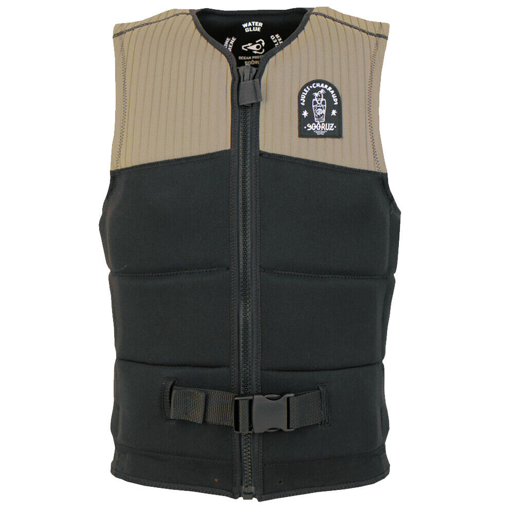 Impact Vest Sooruz CHARRAUD BLACK