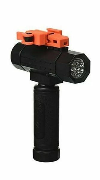 nerf rival flashlight grip compatibility