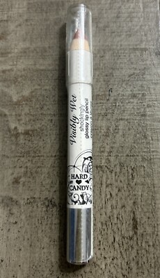 Hard Candy Visibly Wet Shockingly Glossy Lip Pencil, Sealed 246 Glamazon, Copper