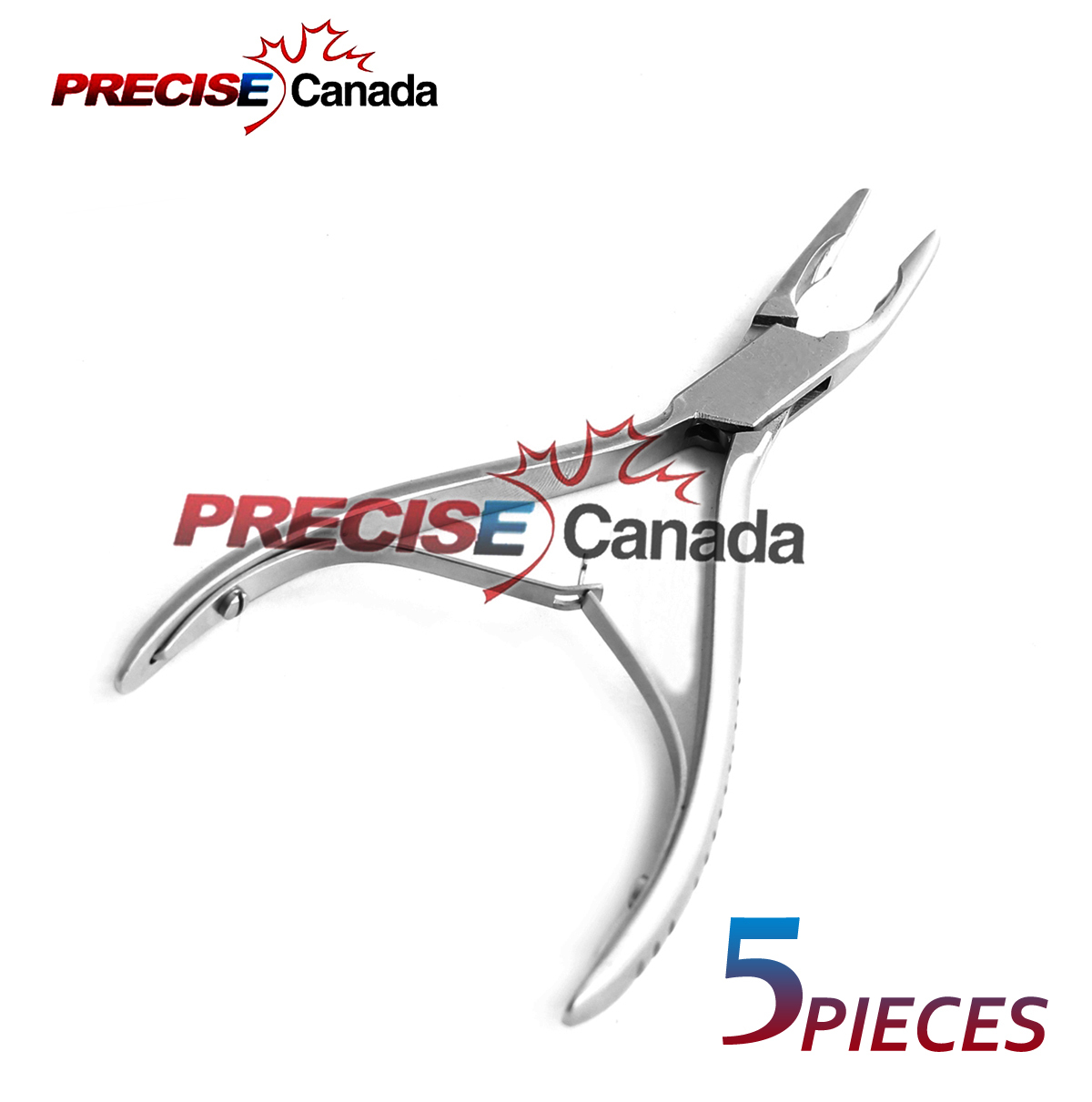 SET OF 5 MICRO FRIEDMAN RONGEURS 5.5