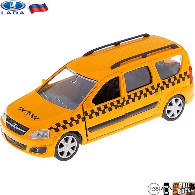 Лада ларгус игрушка