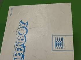 Paperboy Nintendo NES Manual Instruction Booklet