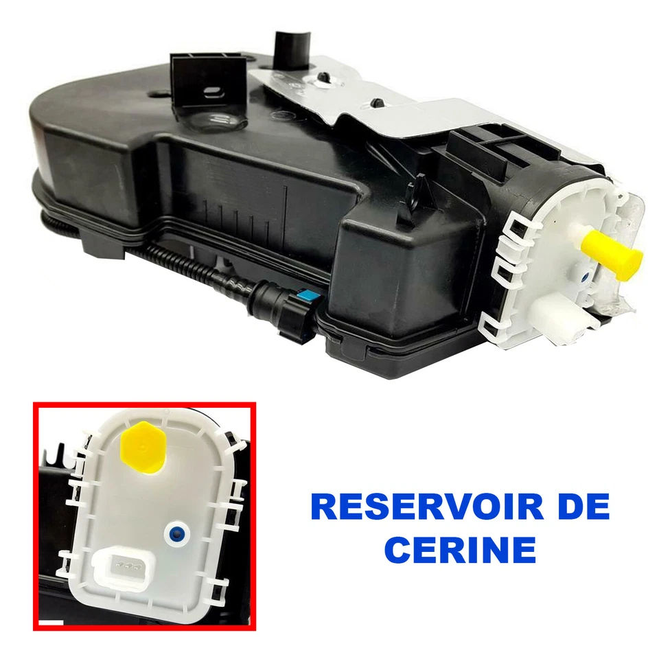 Réservoir de Cérine FAP prévu pour CITROËN C4 II DS4 PEUGEOT 3008 308 9671981380 - Photo 2/4