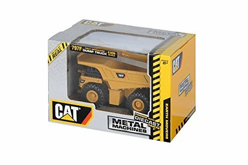 Cat diecast metal machines hotsell