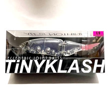 DRT TINY KLASH WRAITH Rare Color 2oz Big Swimbait Low Float NEW Japan
