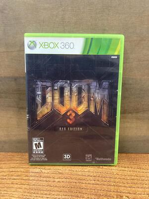 Doom 3(BFG Edition)