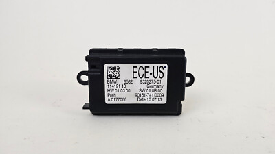 12-18 BMW 2 3 4 5 6 7 X1 X3 X4 X5 X6 IDrive Controller Touch Control Module OEM