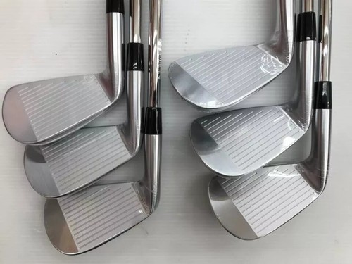 Bridgestone Golf 221CB Iron Set #5-9, PW 6p N.S.Pro Modus3 Tour 120 Steel S-Flex - Picture 3 of 9
