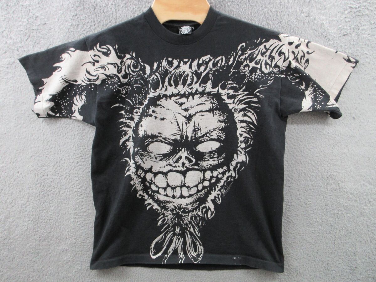 Vintage 1995 White Zombie Official AOP Freakazoid XL Band Vintage 1995 White Zombie Official AOP Freakazoid XL Band