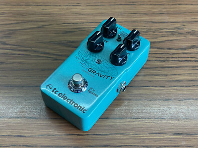 TC Electronic Hyper Gravity 3-Band Kompressor