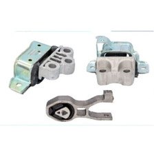KIT 3 SUPPORTI MOTORE  FIAT GRANDE PUNTO 1.2  51 KW 69 CV dal 2005
