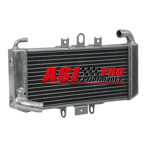 PRO ALUMINUM RADIATOR FOR Yamaha FZS600 Fazer 98-03 HIGH PERFORMANCE WARRANTY - Picture 2 of 8