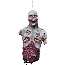 Ghoulish Productions Hanging Corpse Hanging Decor Halloween Creepy Home Decor