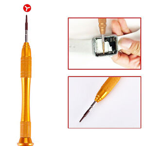 Tri Wing Screwdriver Size Chart