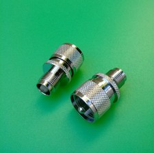  1 PC UHF Male to TNC Female Connector - USA Seller