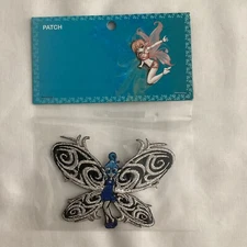 *ODM* Anime/Manga Patch BRAND NEW