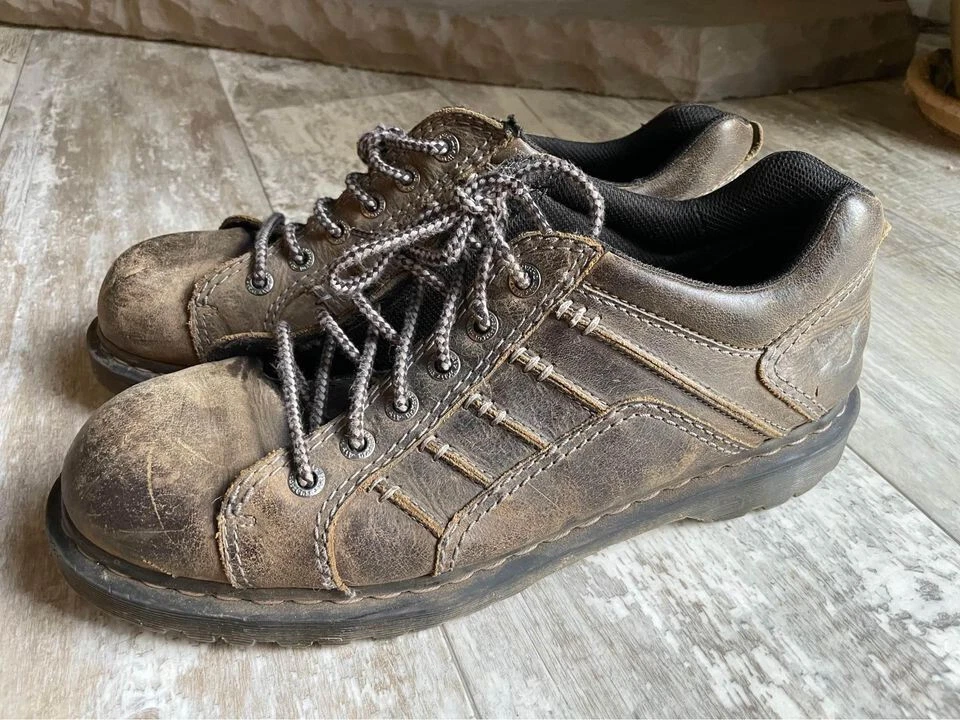 Dr martens keith clearance brown