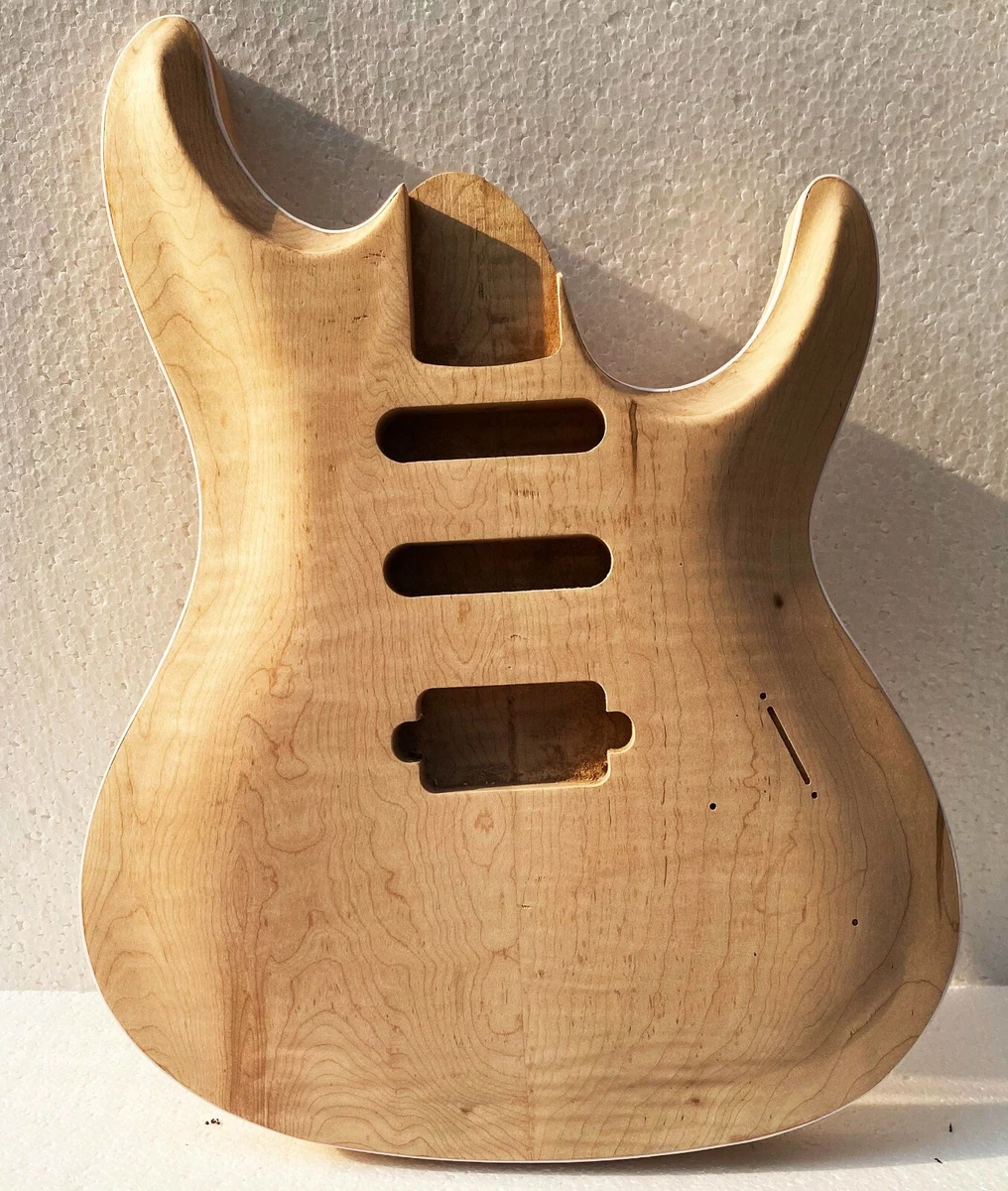 Electric 2024 guitar body