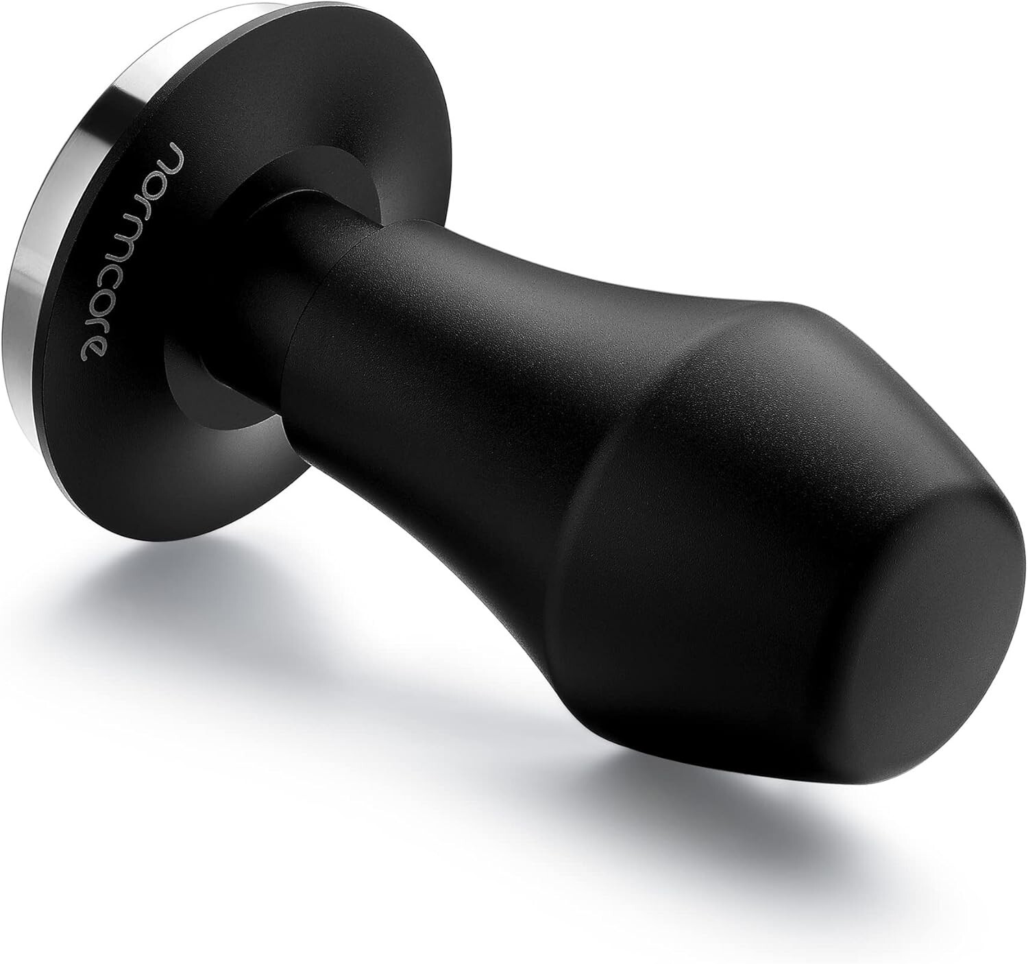 Professional Spring-Loaded Espresso Tamper - Perfect for Home Baristas and Cafes