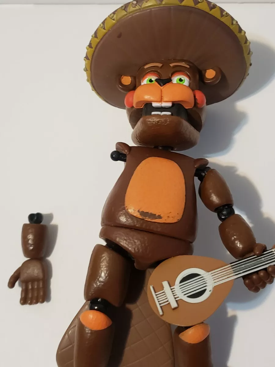 Five Nights at Freddy's: Pizza Simulator El Chip 5-Inch Funko Action Figure