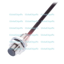 BALLUFF BES M12MD-PSC20B-BP02-003 BES00E4 Inductive Standard Sensors PNP New