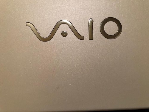 SONY VAIO Type F VGN-FS22B Intel Celeron HDD 80GB RAM 512MB 15.4 Inch Wide - Afbeelding 2 van 20