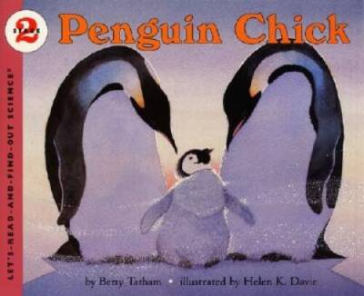 Penguin Chick (Let's-Read-and-Find-Out Science) - Paperback - VERY GOOD