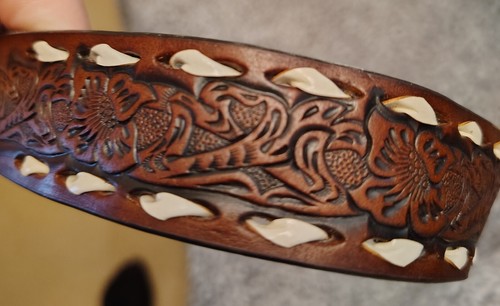 M&F Western Size 20 Childs Belt - Picture 3 of 6