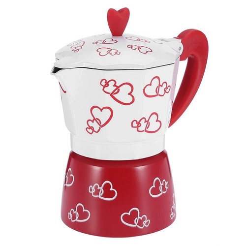 Coffee Maker Aluminum Alloy Mocha Coffee Pot Stove Coffee Maker Percolator Ca... - Picture 6 of 8