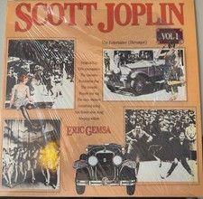 Scott Joplin Eric Gemsa The Entertainer Ragti...