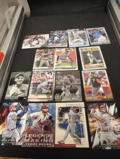 2018 Topps Lot - Paul DeJong . Molina, Smoltz, Pirates And Royals Edmonds! Wow!