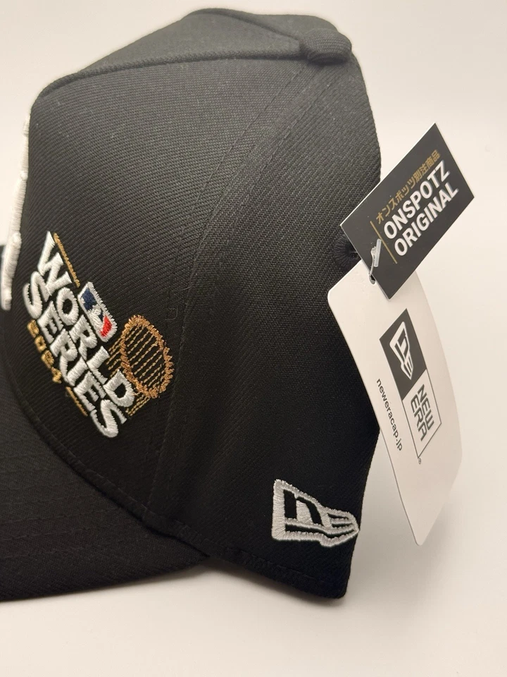 NUEVA ERA LA Dodgers Sombrero 2024 Serie Mundial Tokio Diseño Exclusivo Correa Ajustable Foto 3 de 4