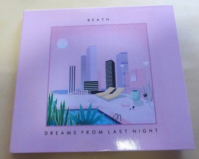Beath / Dreams From Last Night CD Neon Finger Funk Soul Modern Funk Tropical