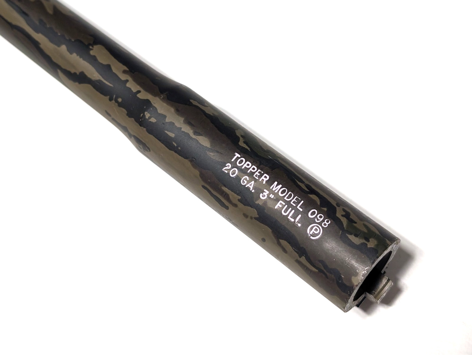 NEF H&R Pardner SB1 20 GA 22" Barrel, 3" Chamber, Factory Camo