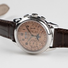 Patek Philippe Grand Complications 5270P-001 Perpetual Calendar Chronograph 9