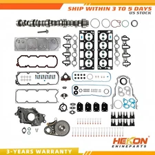 NON AFM DOD Camshaft Lifters Kit For Chevy GMC 5.3L V8 Engine 2007-2013