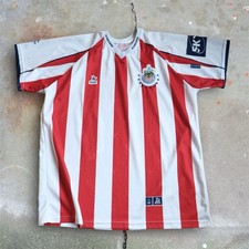 Chivas Club Deportivo Guadalajara A.C. Jersey Size XL Red White Cerveza Sol