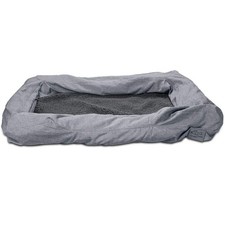 Floppy Dawg Bolster Dog Bed Replacement Cover. Fits PetFusion, JoyElf, BarksB...