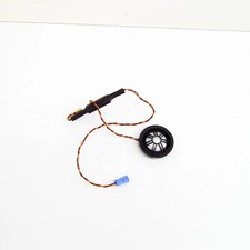 BMW X6 F16 xDrive 40d T�rsound hinten links Hocht�ner Lautsprecher 9277836 2015