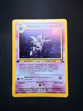 Haunter 6/62 Fossil Holo for sale online | eBay