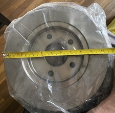 Rear Disc Rotors Ceramic Brake Pads Chevy HHRMalibu Cobalt Pontiac G6 G5 G4 Read