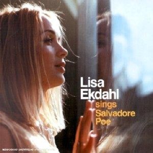 CD Lisa Ekdahl - Sings Salvadore Poe (2001)