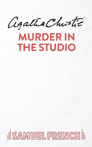 Agatha Christie Murder in the Studio (Paperback) (UK IMPORT) - Picture 1 of 1